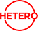 HETERO Logo